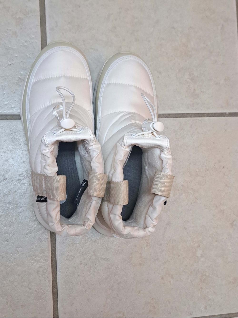 The North Face Youth ThermoBall Pull-On Waterproof Boots ' Big Kids Size 4Y - Picture 7 of 11